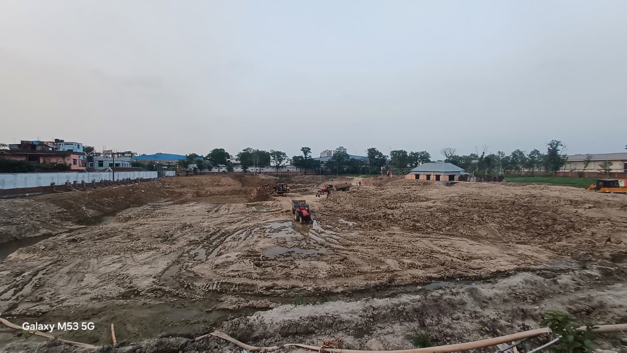 Construction